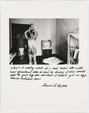 What I really want is a real home with nice furniture, also a van to drive