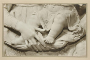 Plate XXVI of the Chapel of the Cardinal of Portugal: The Tomb by Antonio Rossellino for the Cardinal of Portugal