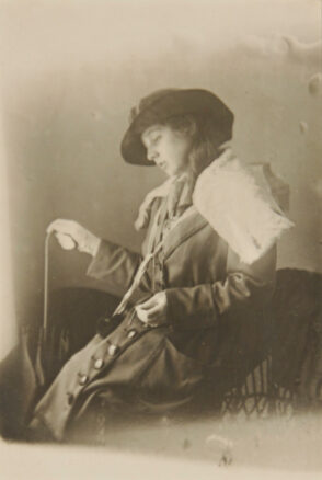 Mrs. James Van Der Zee