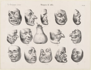 Masques de 1831