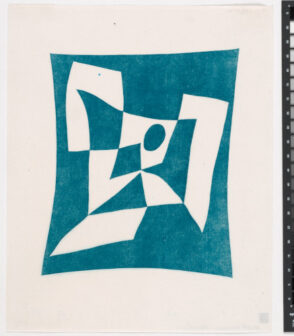 Abstract Composition (Knossos)