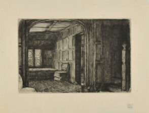 Interior of Birket Foster’s House, Without Figures