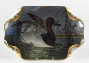 “On the Chesapeake Bay” Game Platter