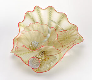 Seafoam Green Persian Set with Bonfire Lip Wraps