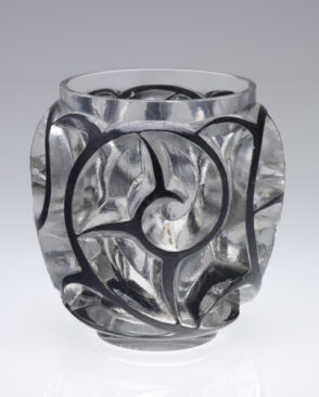 Tourbillons (“Whirlwinds”) Vase