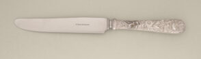 “Repousse” Dinner Knife
