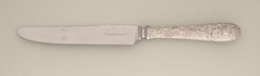 “Repousse” Dinner Knife
