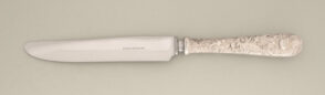 “Repousse” Dinner Knife