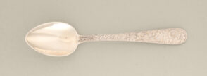 “Repousse” Teaspoon