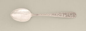 “Repousse” Teaspoon