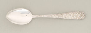 “Rose” Demitasse Spoon