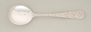“Chrysanthemum” Soup Spoon