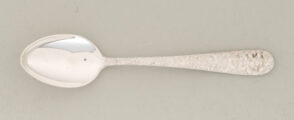 “Rose” Demitasse Spoon