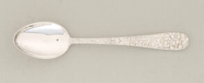 “Rose” Demitasse Spoon