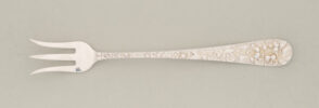 “Rose” Oyster Fork