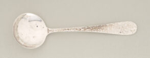 “Rose” Bouillon Spoon