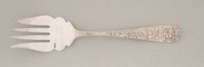 “Rose” Serving Fork
