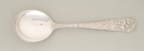 “Chrysanthemum” Soup Spoon