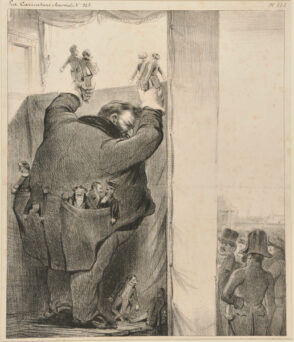 La Baraque Politique