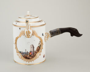 Chocolate Pot and Cover