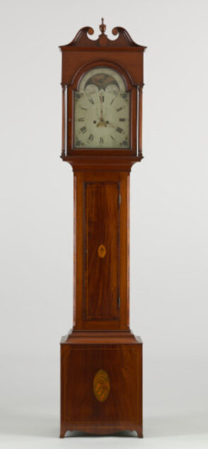 Tall Case Clock