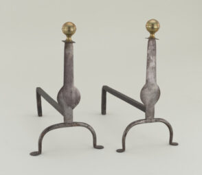 Pair of Andirons