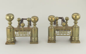 Pair of Andirons