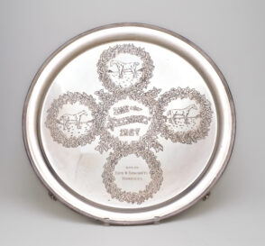 “The Belmont” Trophy