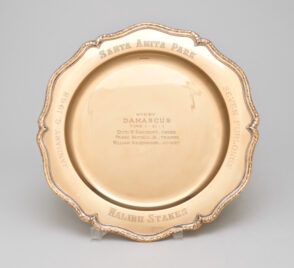 “Malibu Stakes” Trophy