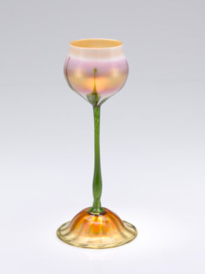 “Flower-Form” Vase