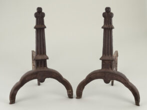 Pair of Andirons