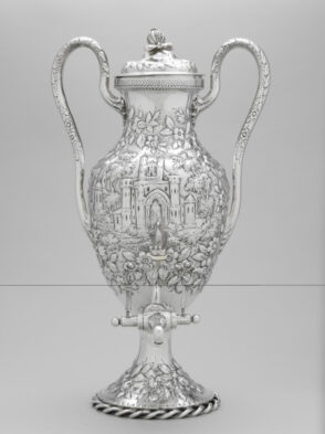 “Etruscan” Hot Water Urn