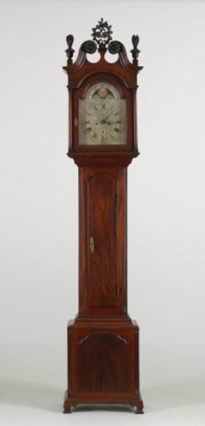 Tall Case Clock