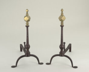 Pair of Andirons