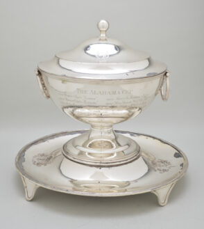 “The Alabama Cup” Trophy