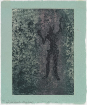 From the series “Paroles Peintes”