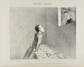 Comme quoi l’emprisonnement cellulaire ne produit pas toujours d’excellens résultats.