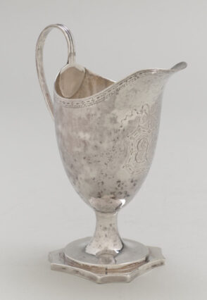 Cream Pitcher