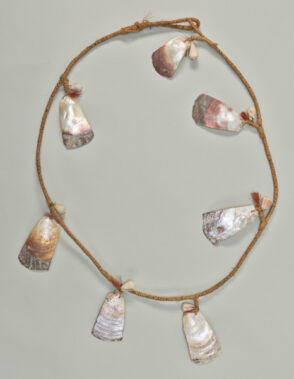 Pearl Shell Money (Yar)