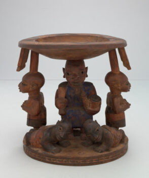 Ifa Divination Bowl (Agere Ifa)