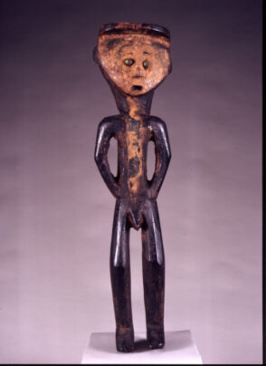 Male Figure for the Lilwa Association (Okifa)