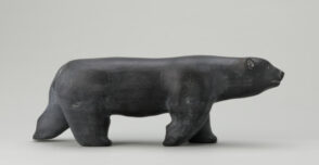Figure of a Bear