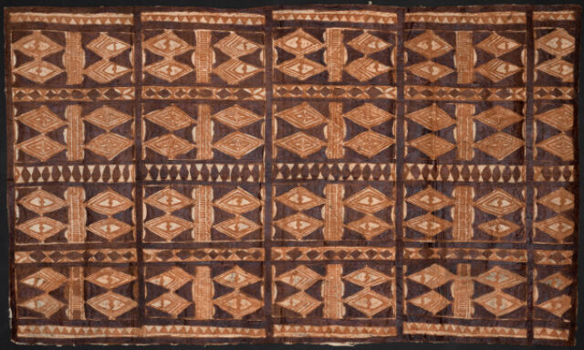 Tapa Cloth (Siapo)