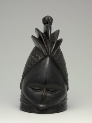 Sande Society Helmet Mask (Zoba/Sowo)