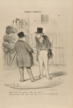 Would you receive me for dinner one of these days? – I’d rather have dinner at your place if you don’t mind.