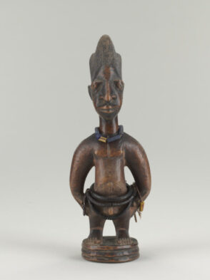 Male Twin Figure (Ibeji)