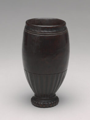 Fluted Palm Wine Cup