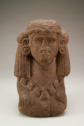 Water Goddess (Chalchiuhtlicue)