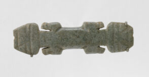 Double-Headed Crocodile Pendant