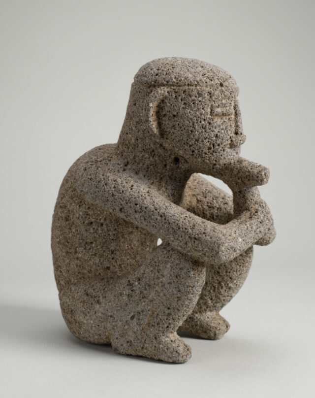 Figure of a shaman (Sukia)